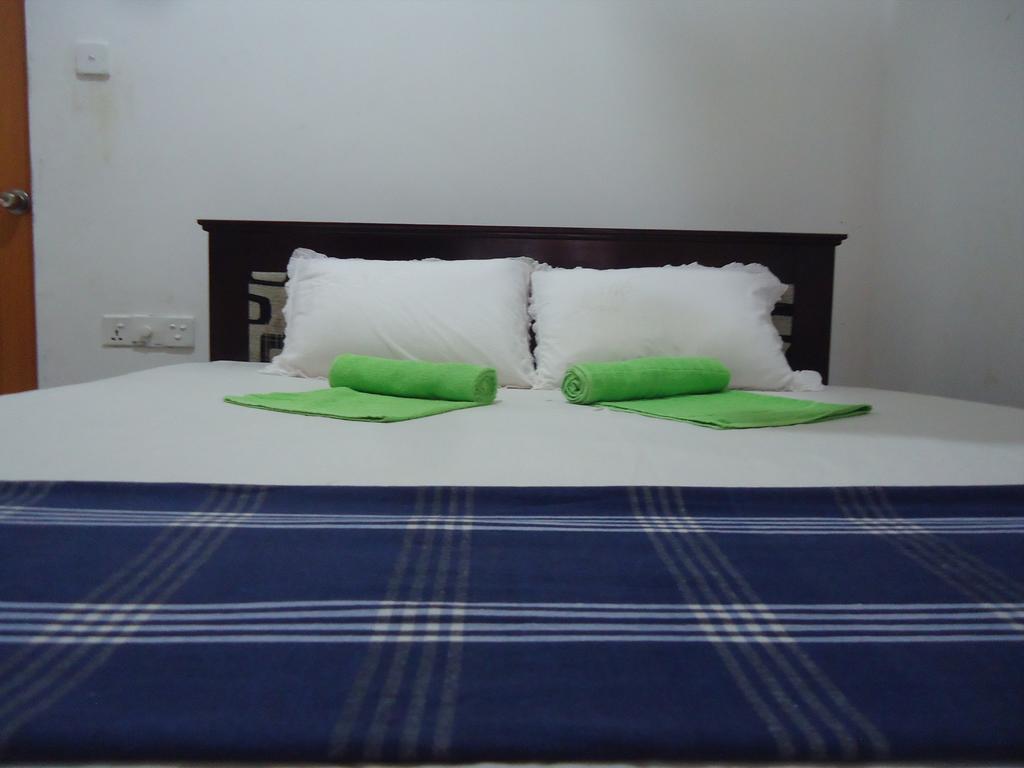 فندق Yoho Blue Lotus Guest ميريسا المظهر الخارجي الصورة