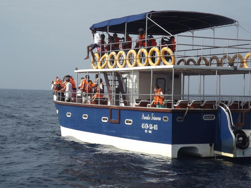 فندق Yoho Blue Lotus Guest ميريسا المظهر الخارجي الصورة