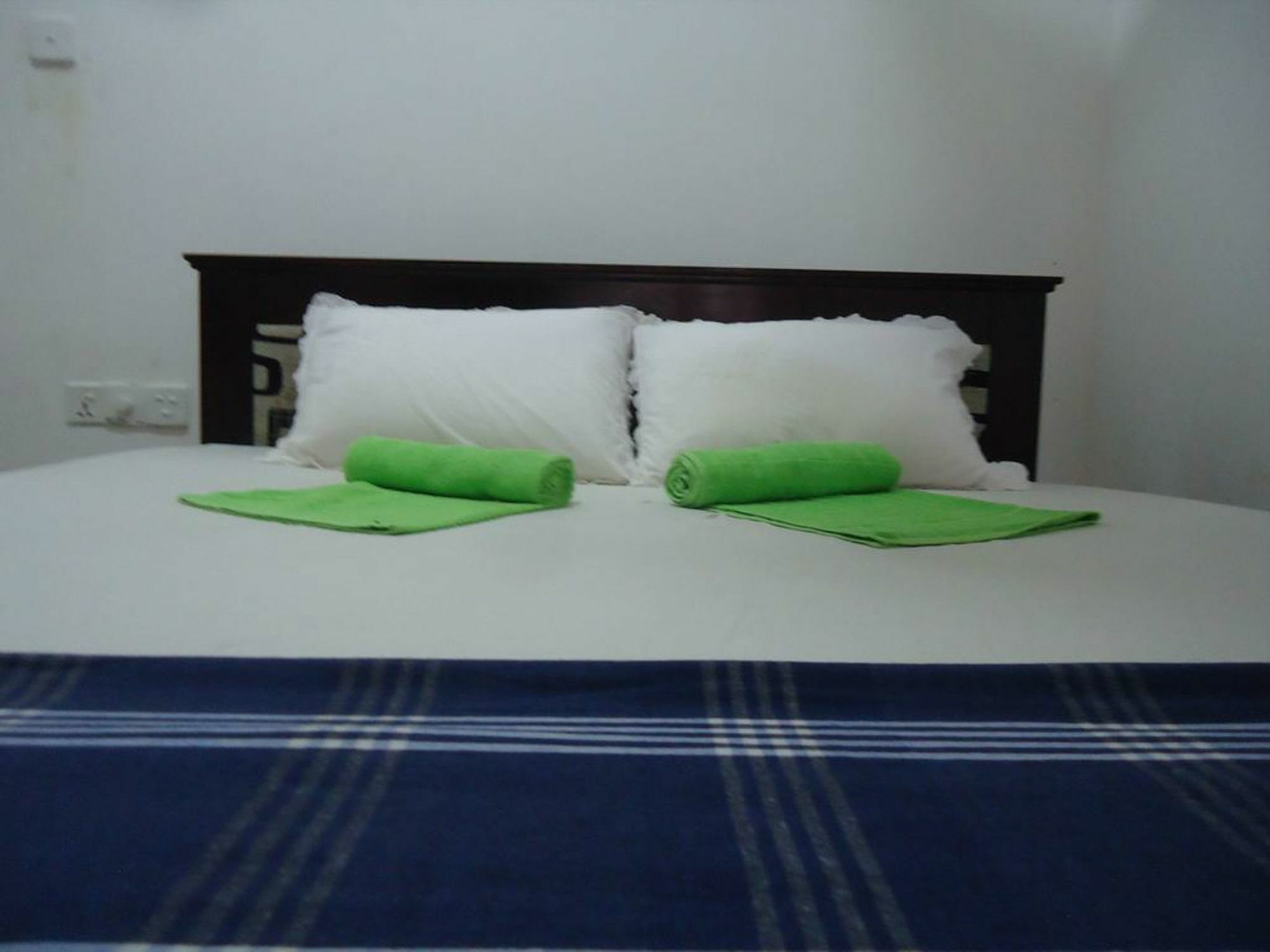 فندق Yoho Blue Lotus Guest ميريسا المظهر الخارجي الصورة